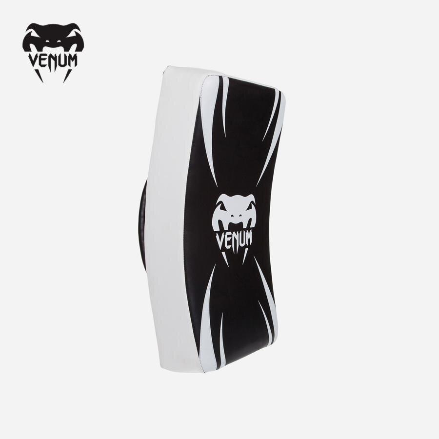 Đích đấm đá tập luyện Venum Absolute Long Kick Shield-Black/White - EU-VENUM-1201