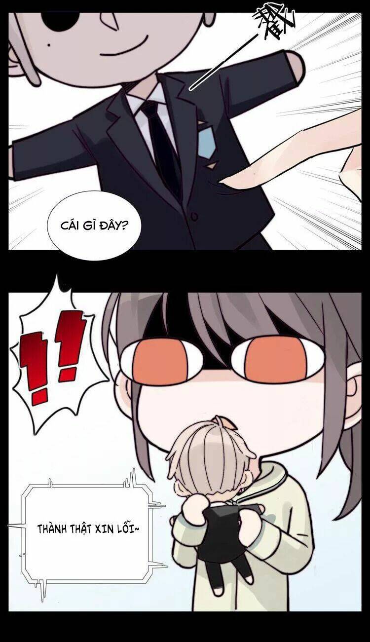 lấp lánh tình yêu kẹo bạc hà chapter 83 27