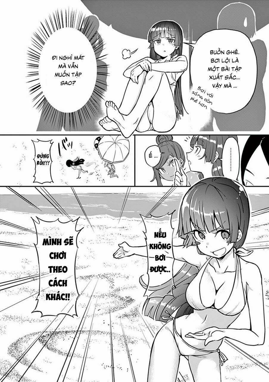 danberu na kiro moteru chapter 12 8