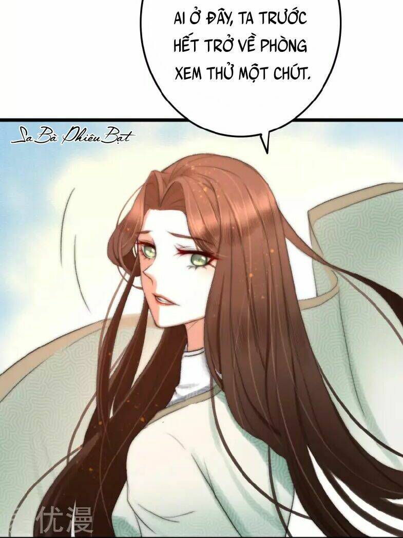 hành trình thịnh sủng chi cẩm tú chapter 2.2 5