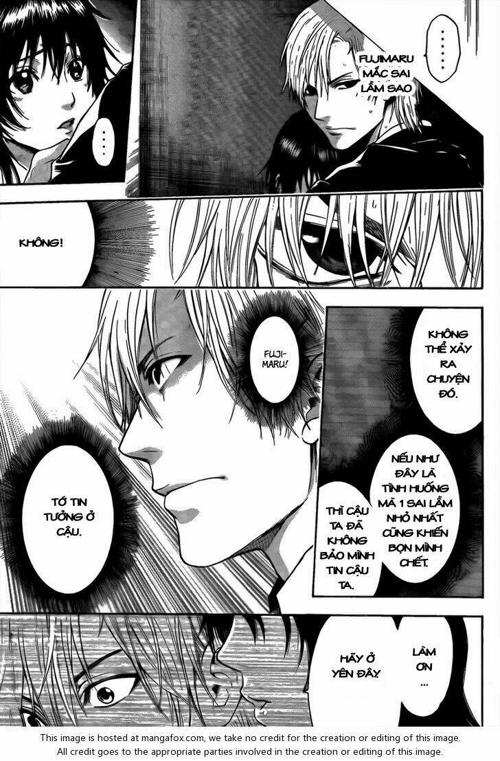 bloody monday iii - last season chapter 11 17