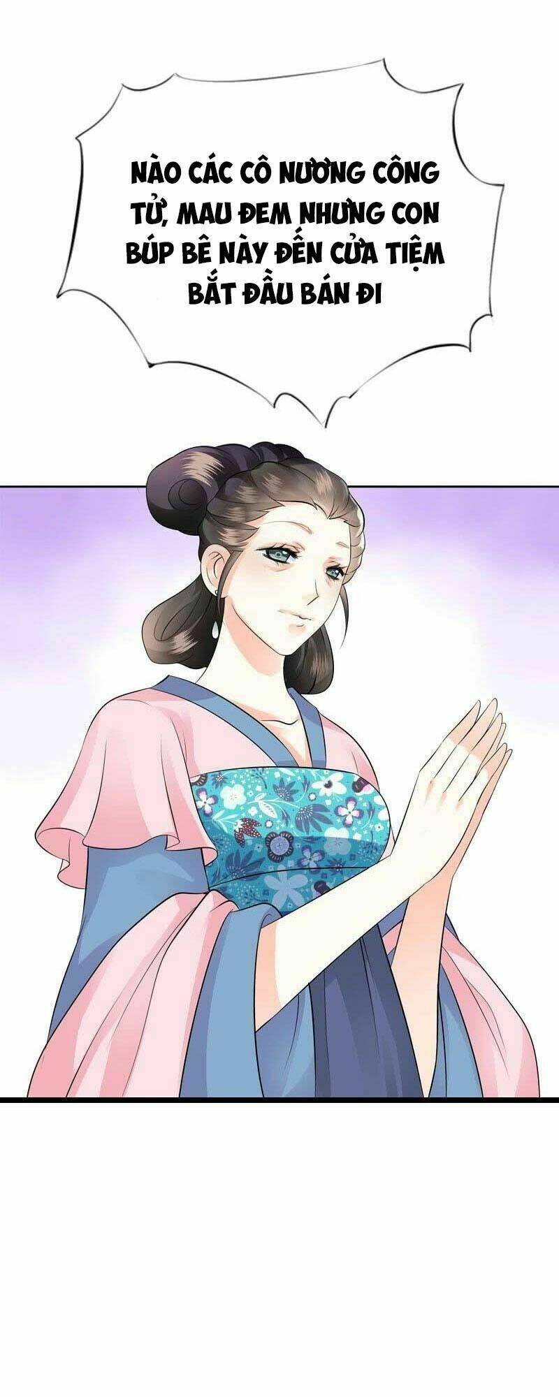 điền viên mật sủng: cô vợ nóng bỏng chapter 38 33