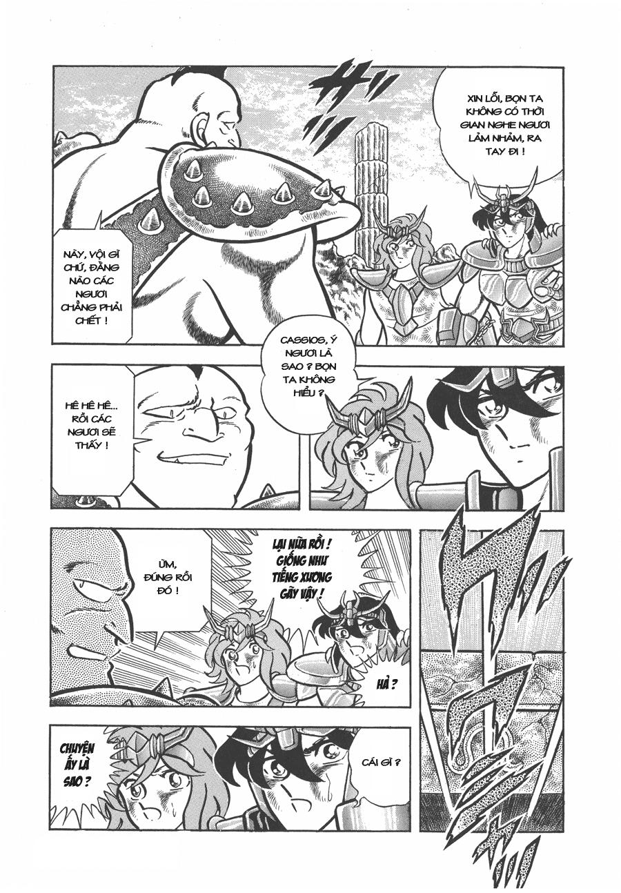 áo giáp vàng chapter 36 34