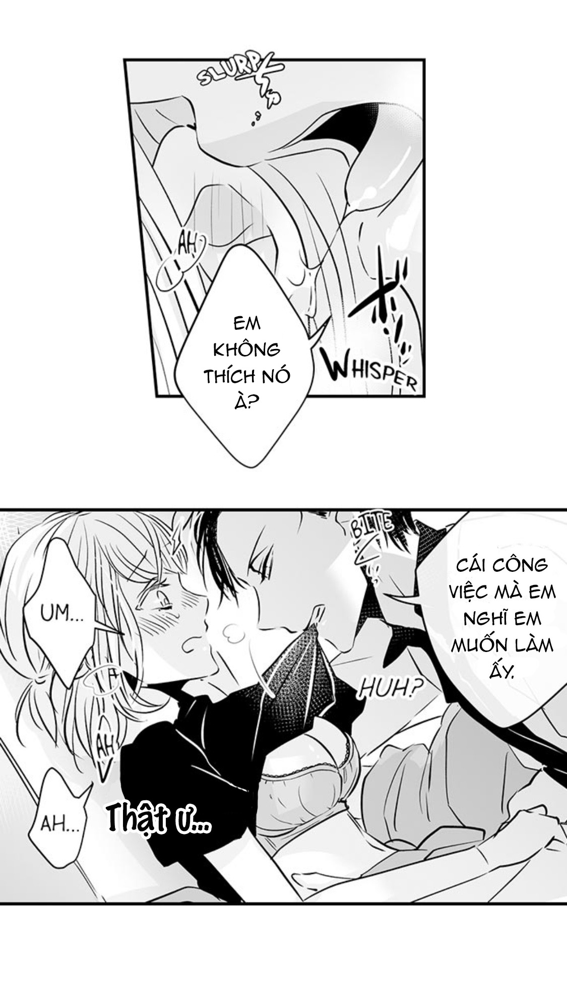 anh chàng yakuza này quá xảo quyệt rồi (full) chapter 3.1 4