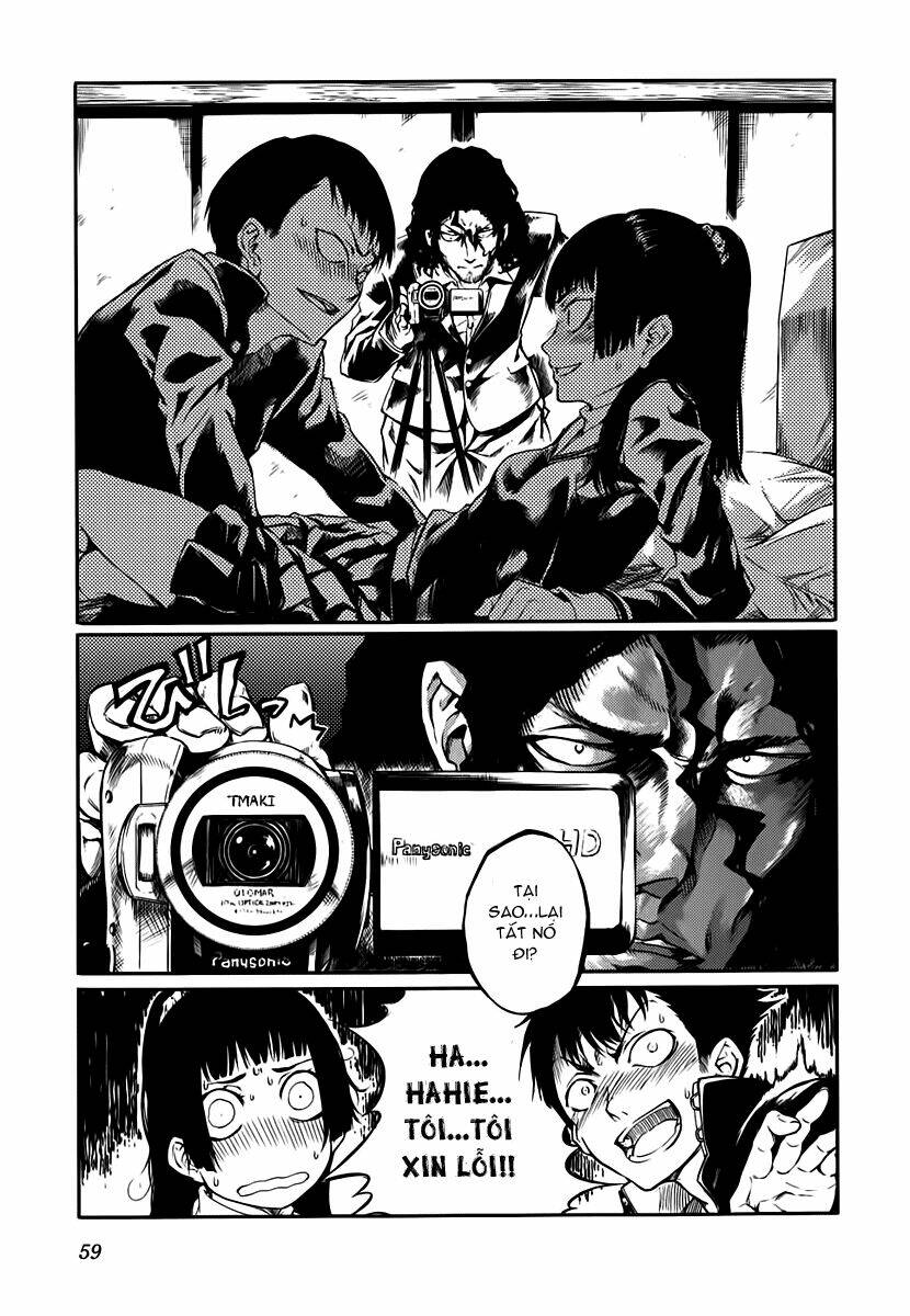 7-daime no tomari! chapter 4 7