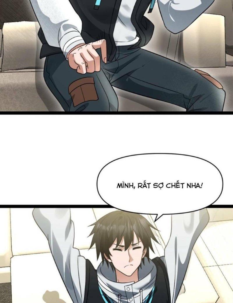 đóng băng toàn cầu: tôi gây dựng nên phòng an toàn thời tận thế chapter 28 22