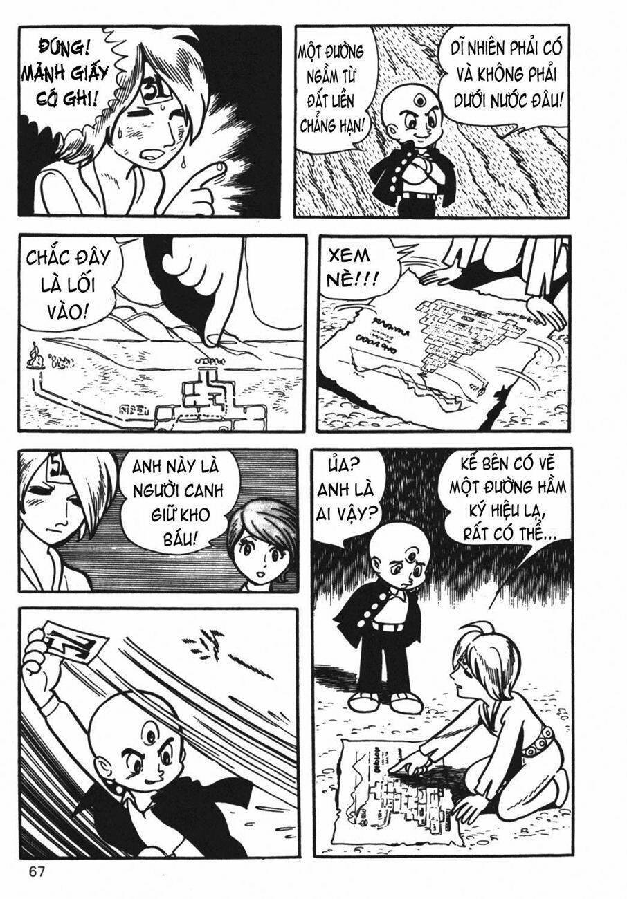 cậu bé ba mắt chapter 6 66