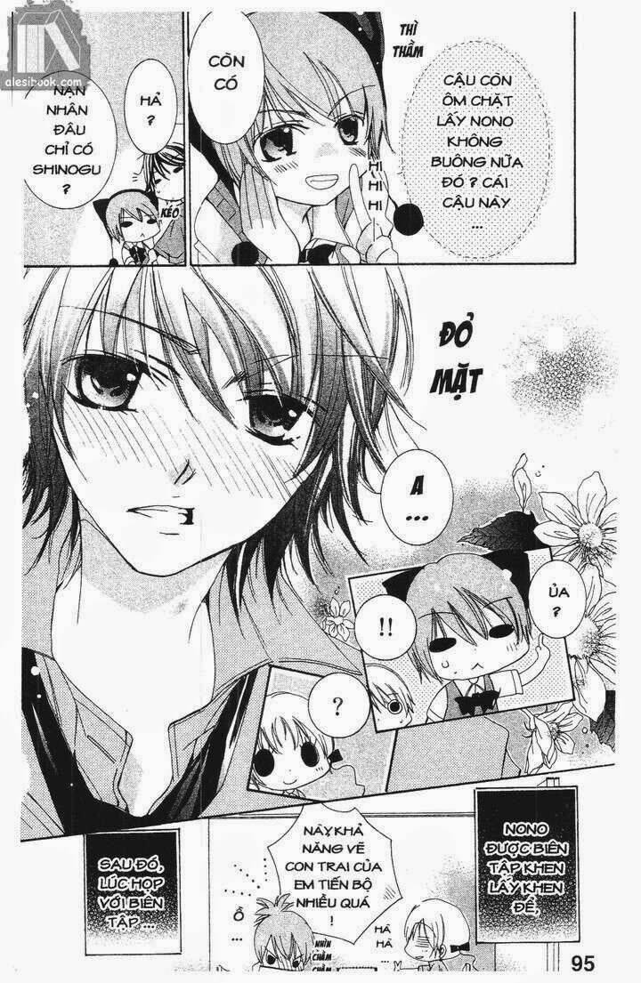 vương quốc mỹ nam chapter 9 5