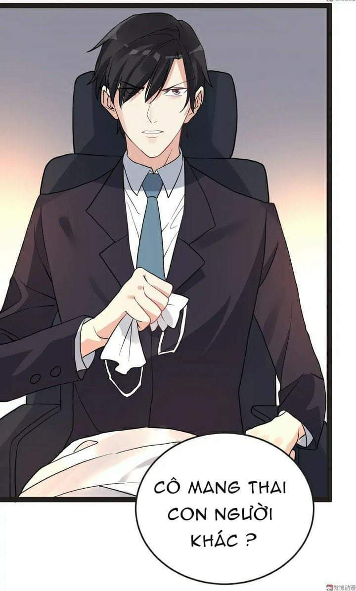 tổng tài truy thê: phu nhân đừng hòng trốn chapter 14 4