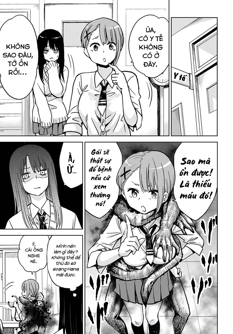 mieruko-chan chapter 5.4 1