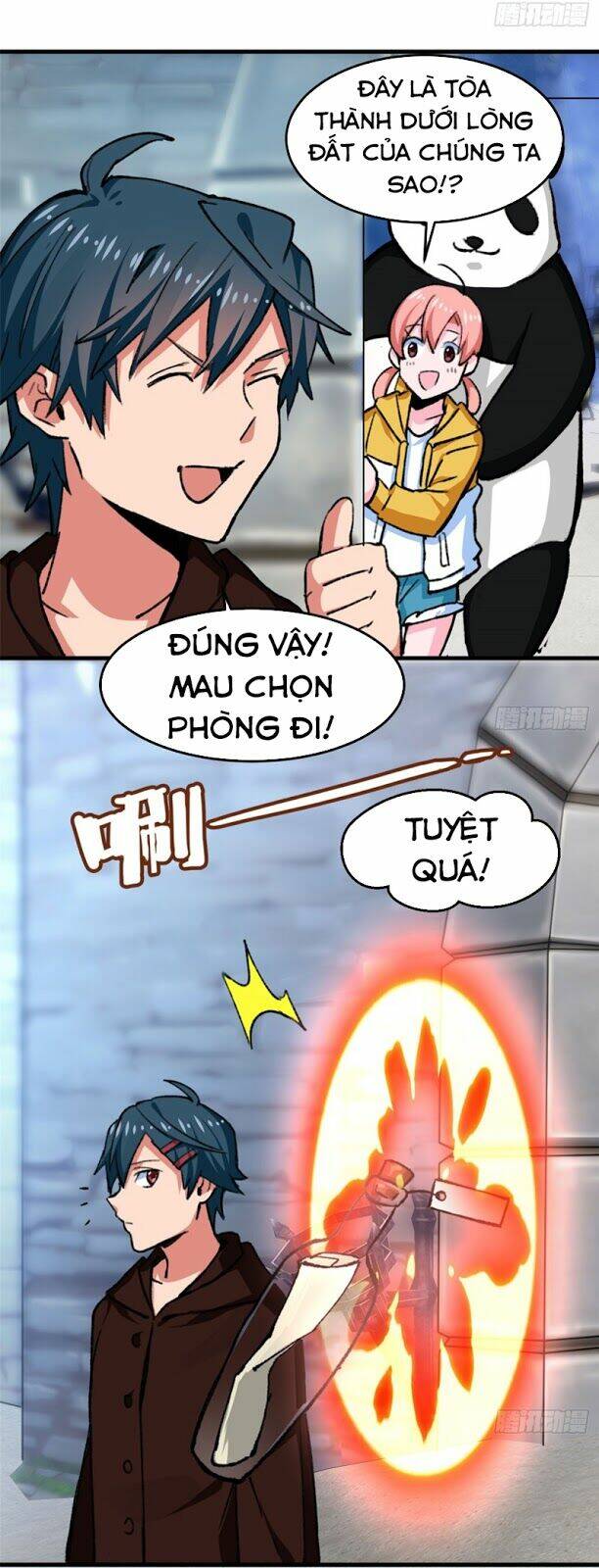 vô sỉ thuật sĩ chapter 22 15