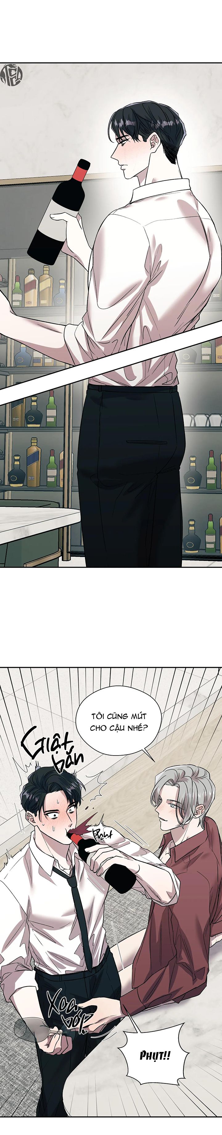 ám ảnh pheromone chapter 22.5 12