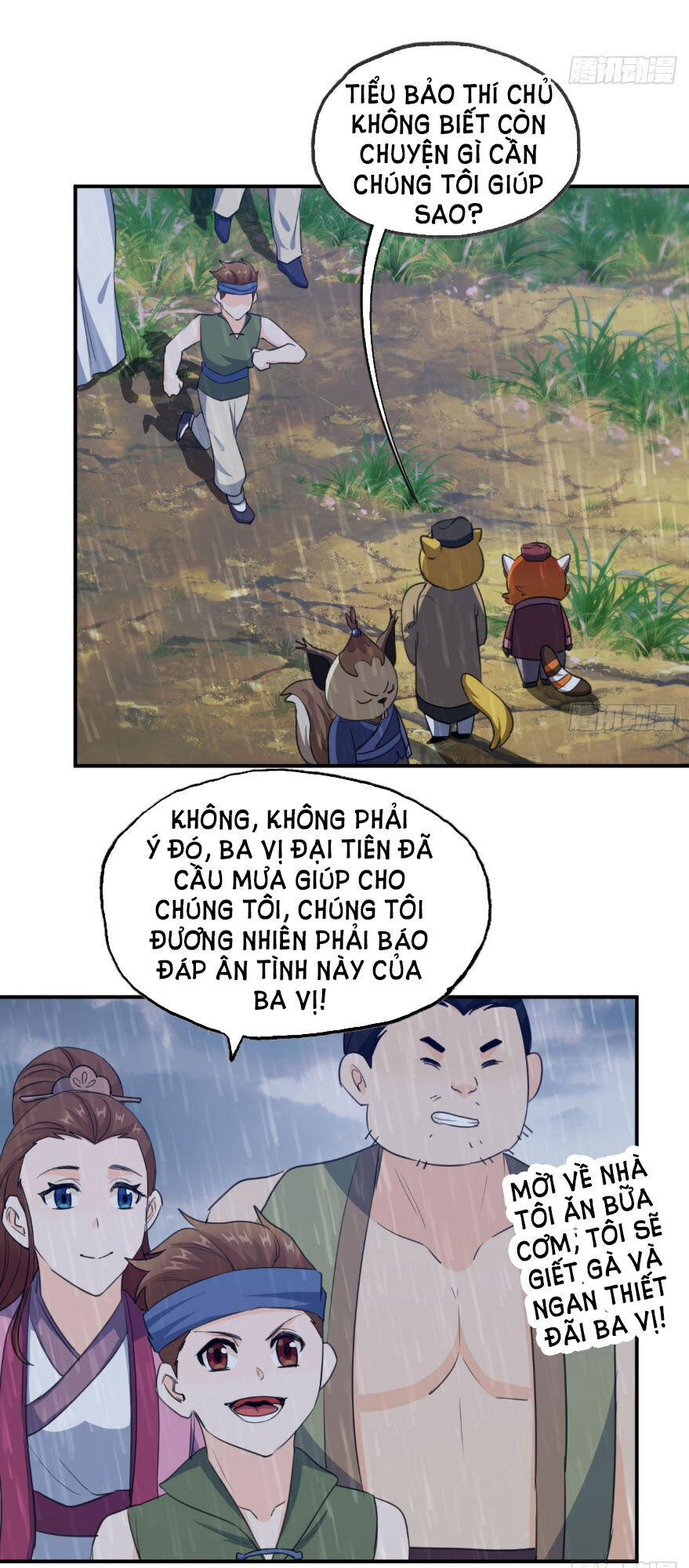 khởi đầu bằng một con côn chapter 100 17