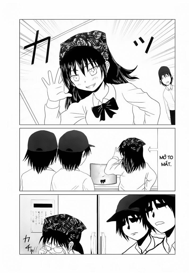 danshi koukousei no nichijou chapter 7 8