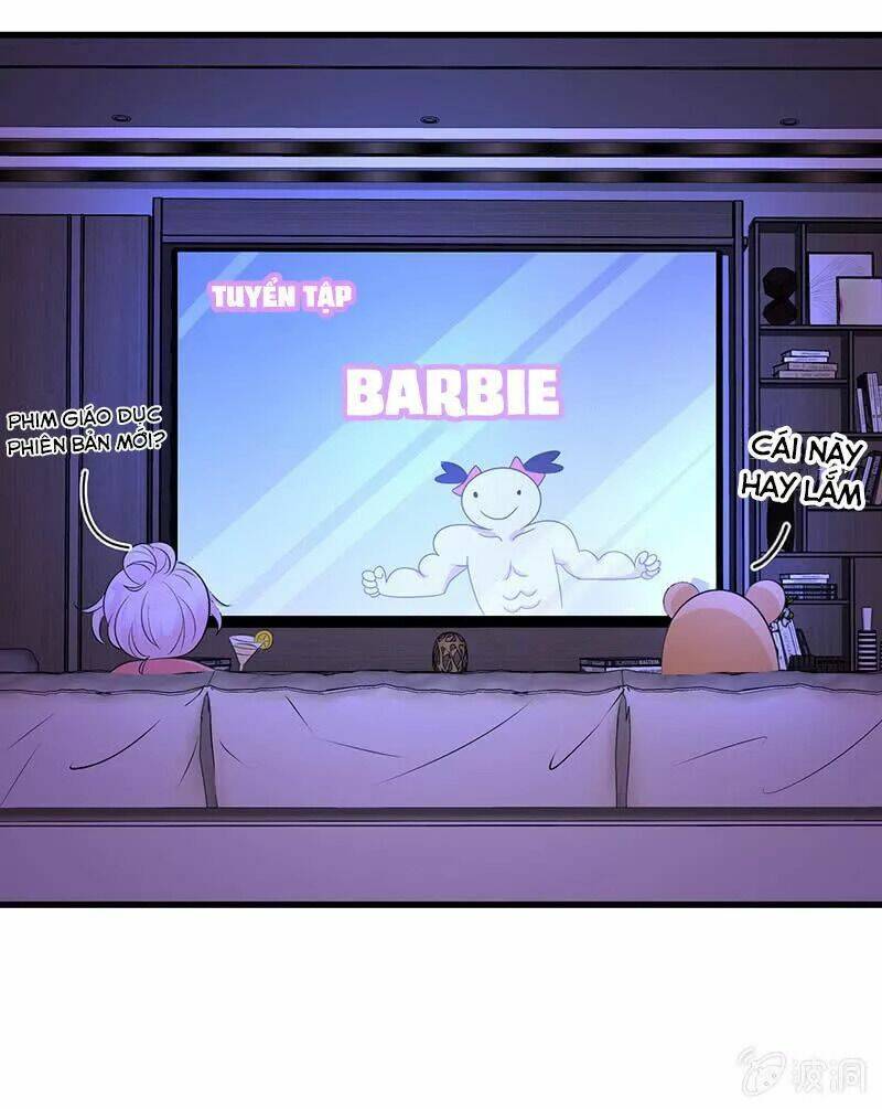 vương bài thiên sư và tiểu manh yêu chapter 17 43