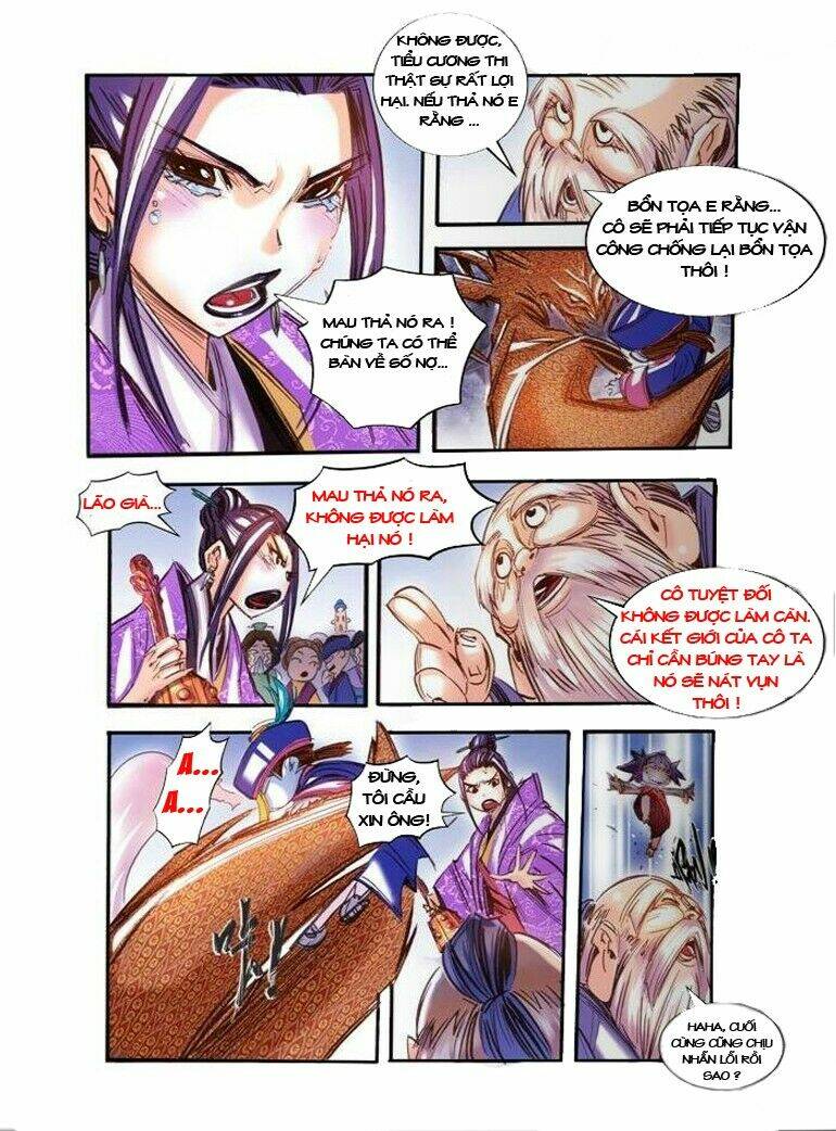 tầm tiên kí chapter 14 11
