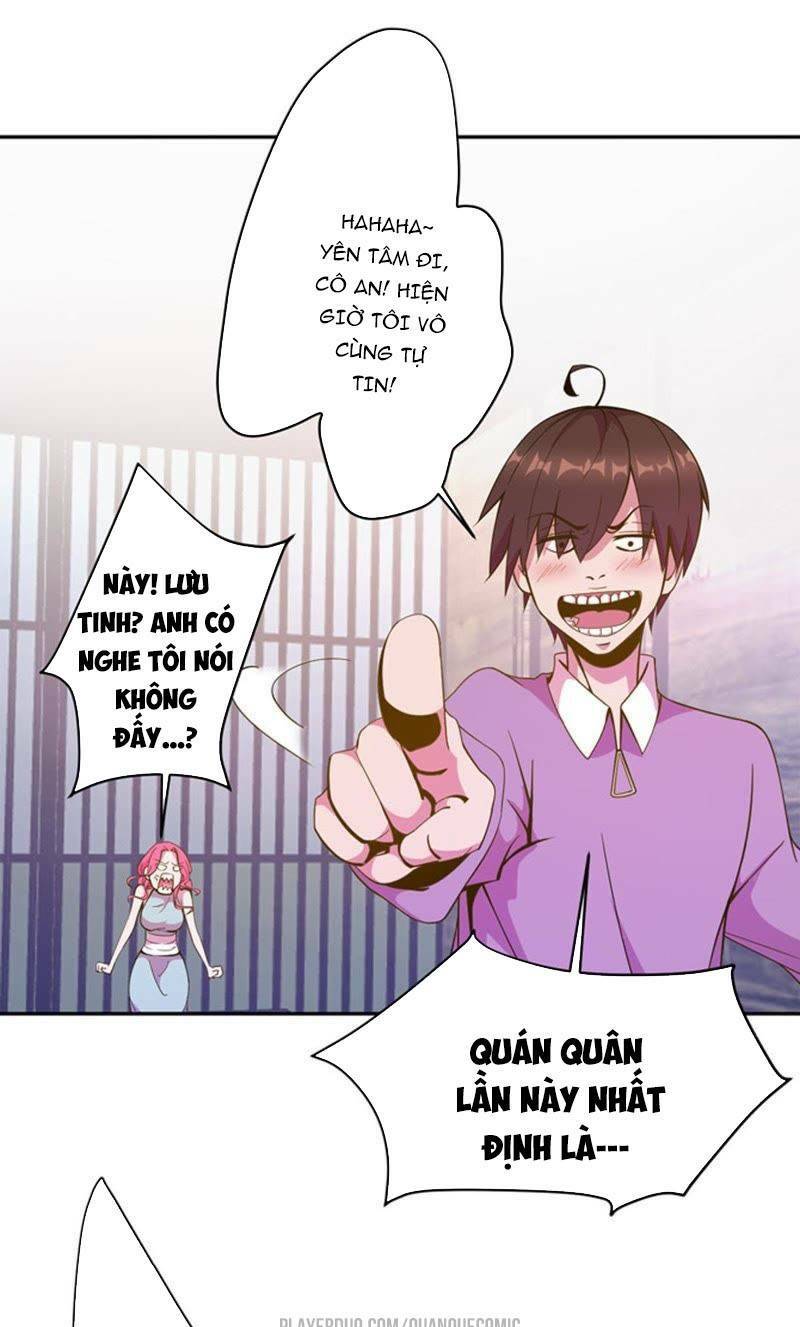 nữ thần trong điện thoại chapter 46 16