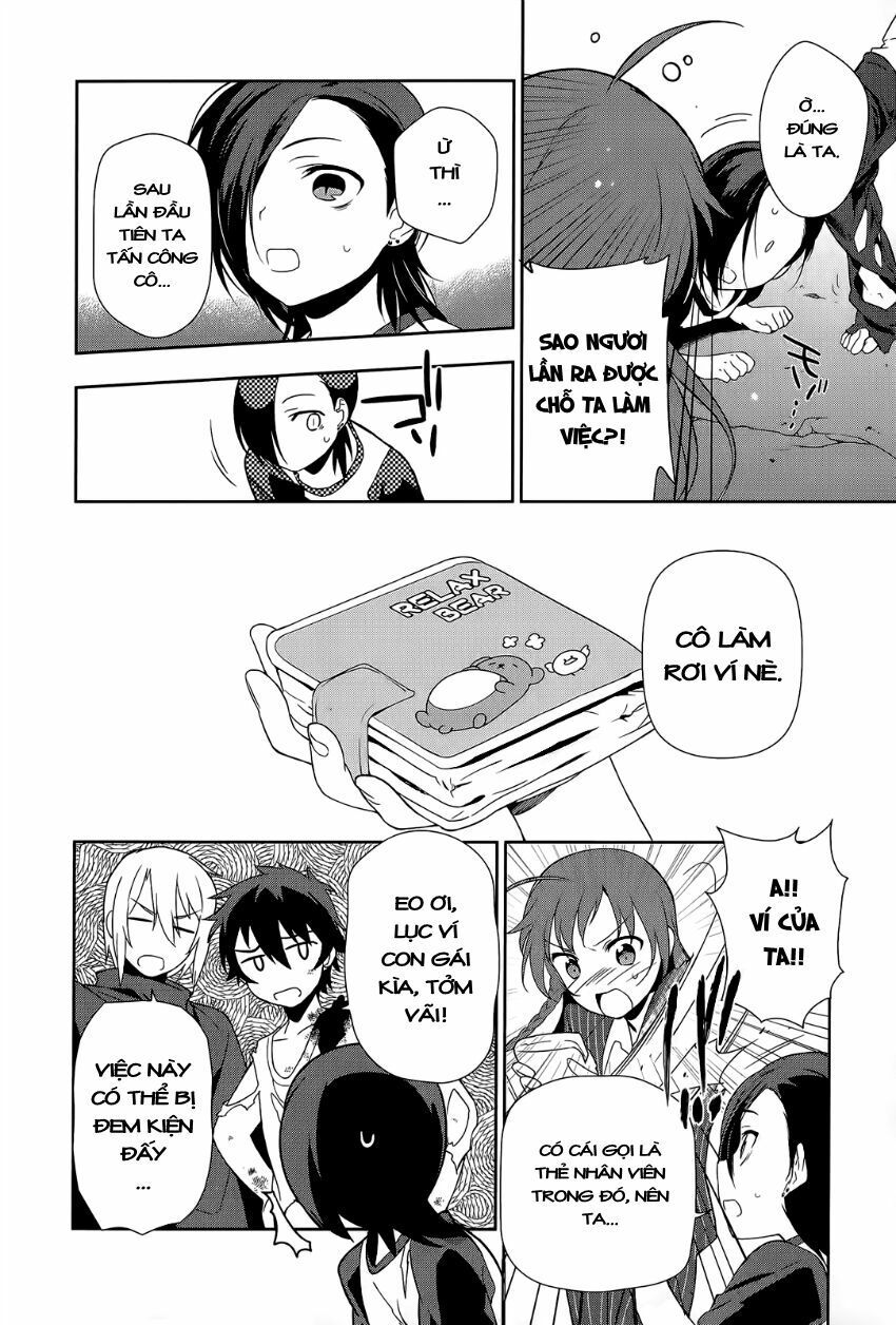 ma vương đi làm thêm chapter 11 10