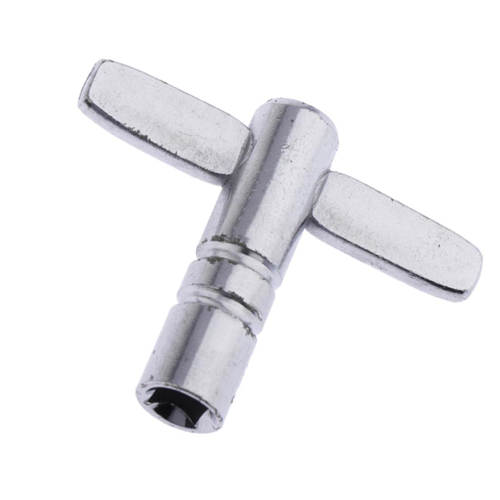 Sunnimix 5 Mm Tiêu Chuẩn Chỉnh Vuông Trống Chìa Khóa