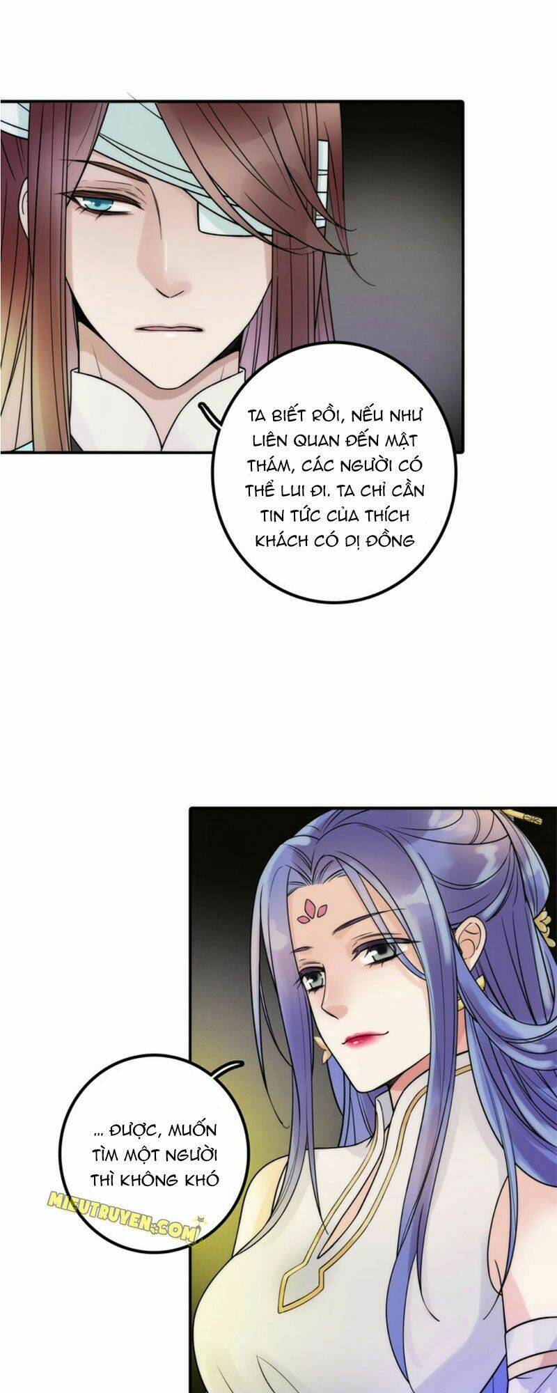 cướp chàng vợ về đón năm mới chapter 35 33