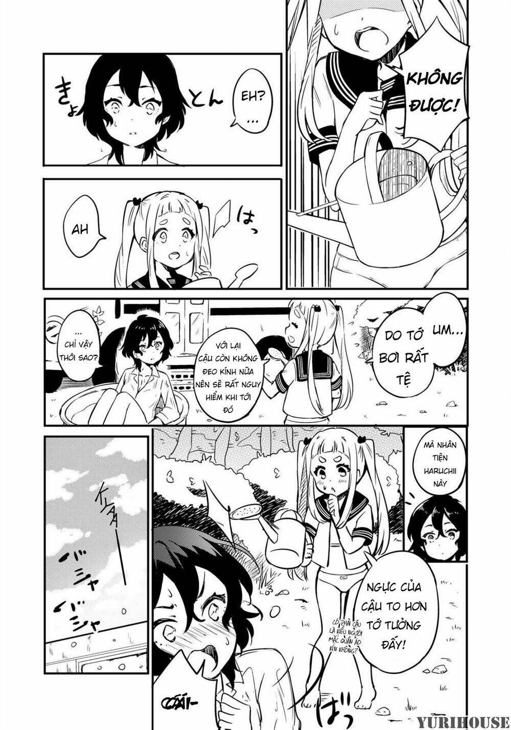 reverie in a deserted bus chapter 0 27