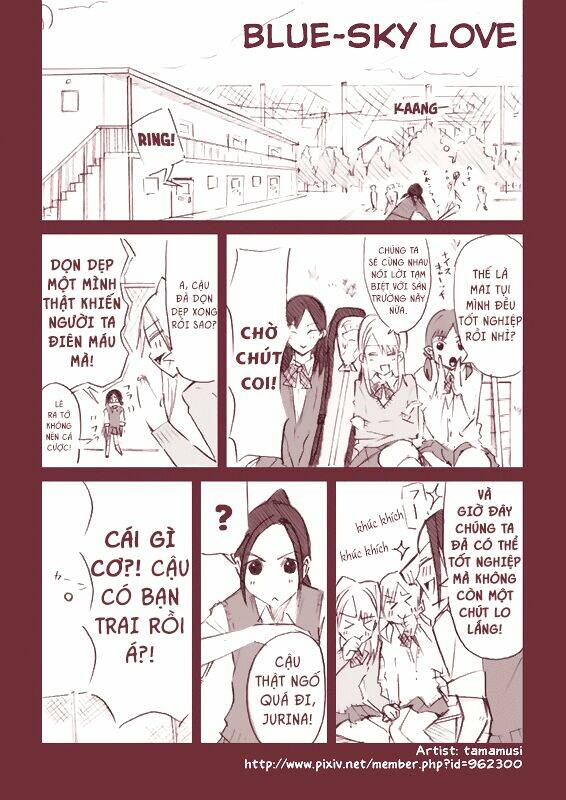 blue sky love chapter 1 2