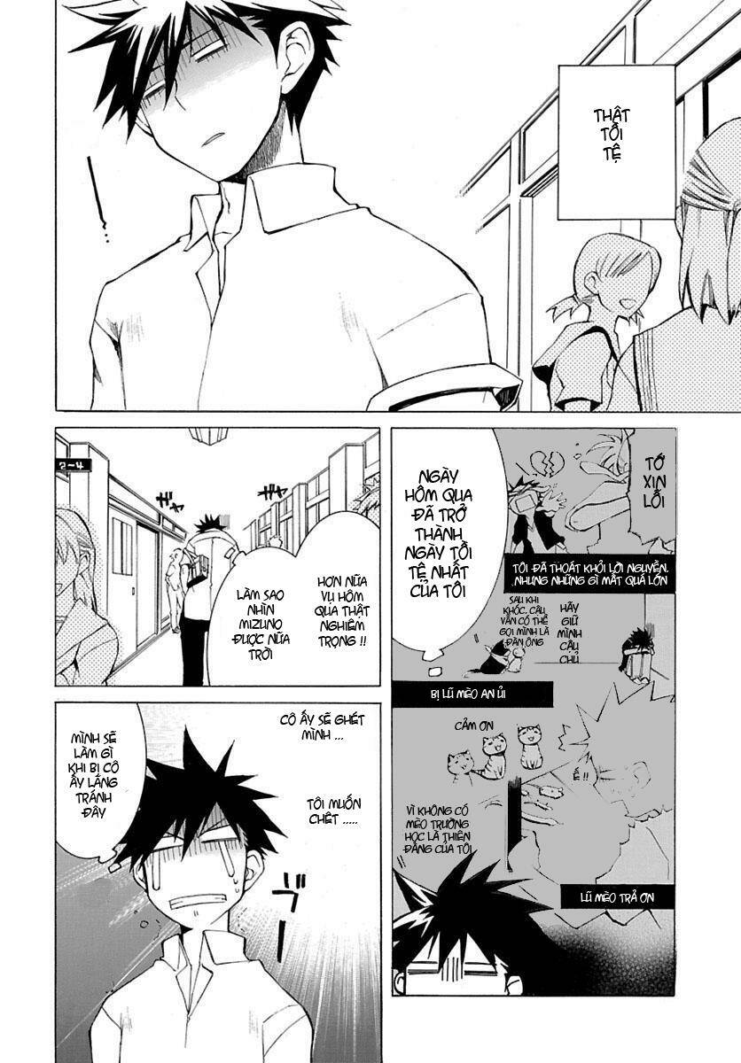 nyan koi! chapter 1 36