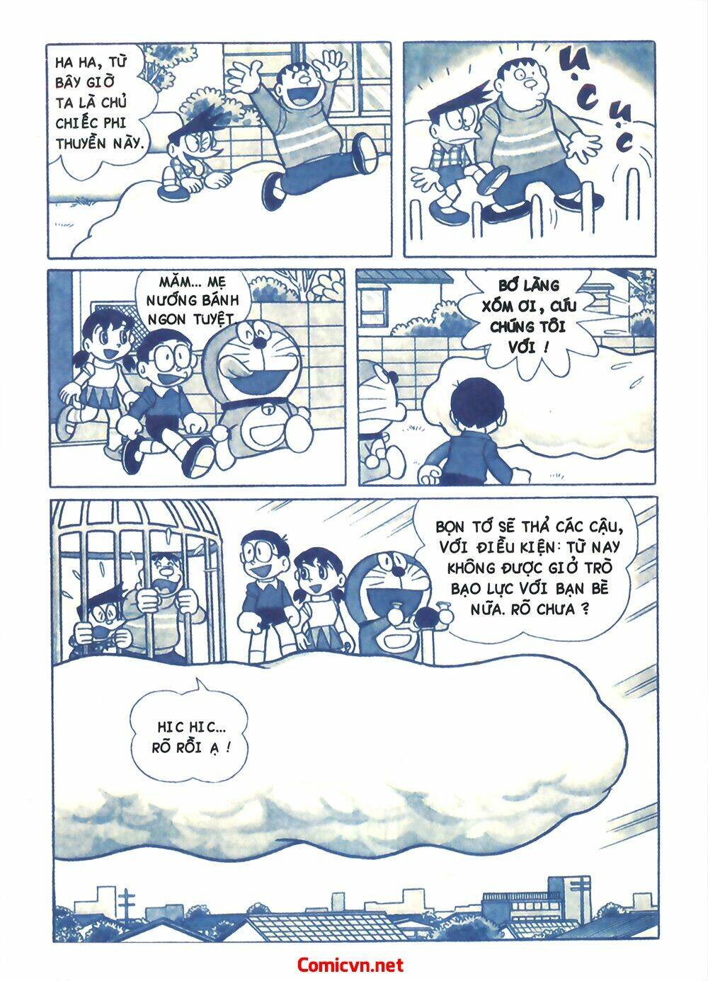 doraemon màu chapter 81 7