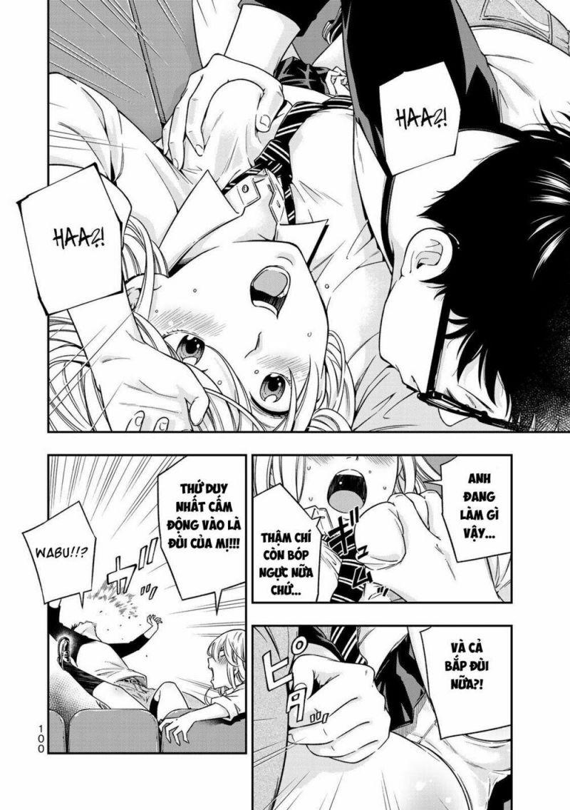 tình yêu kì lạ của nữ sinh chapter 3 28