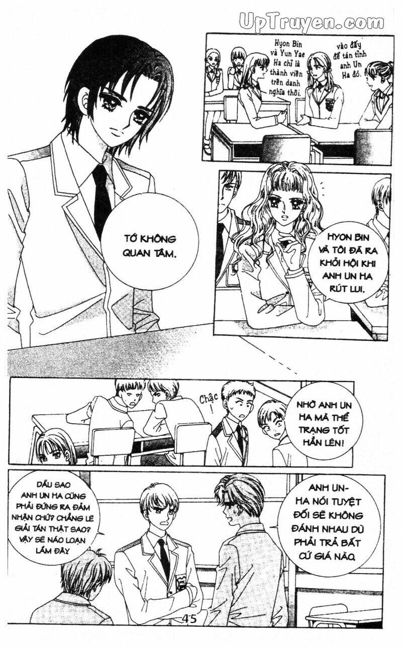 mặt nạ tình yêu chapter 50 47