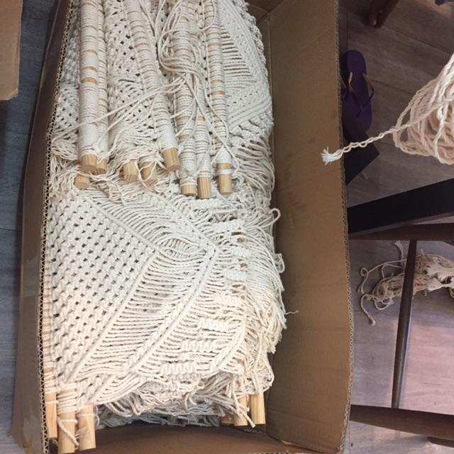 Macrame các loại đồng giá
