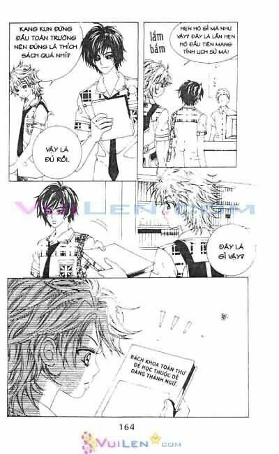 chàng gà mái chapter 5 164