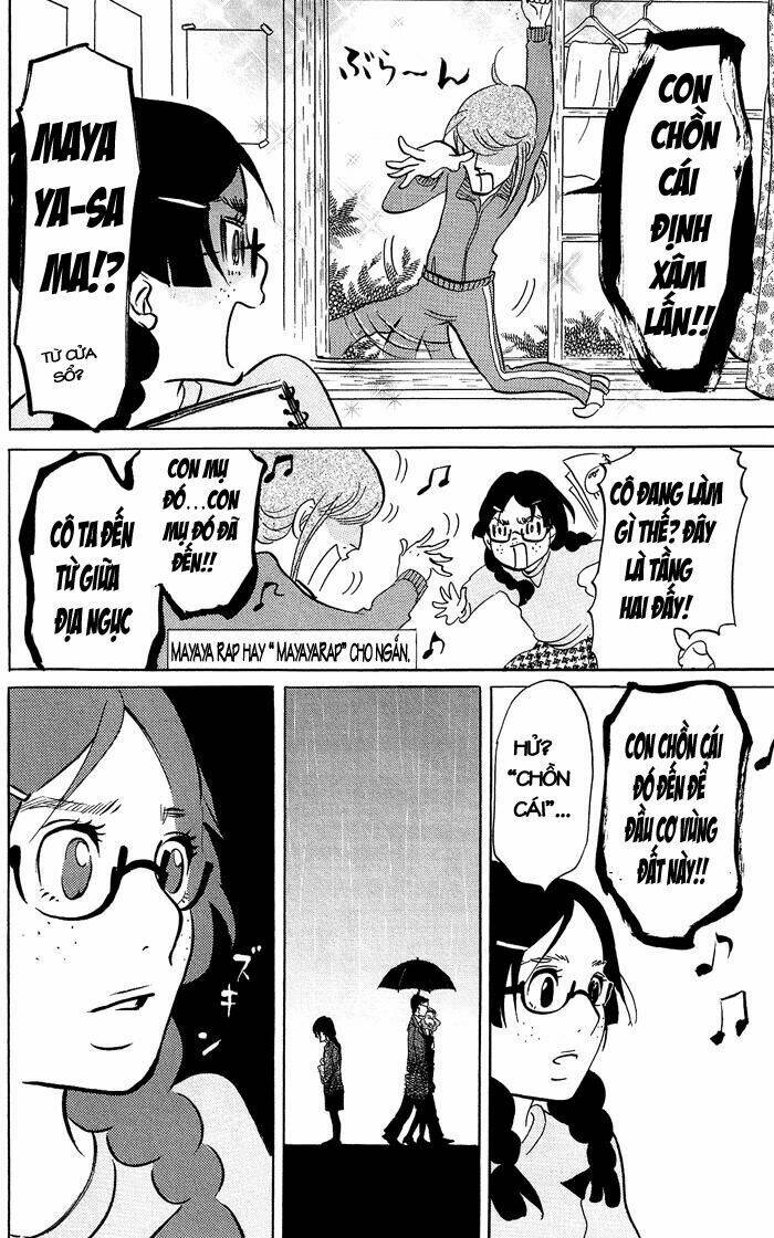 kuragehime (công chúa sứa) chapter 12 13