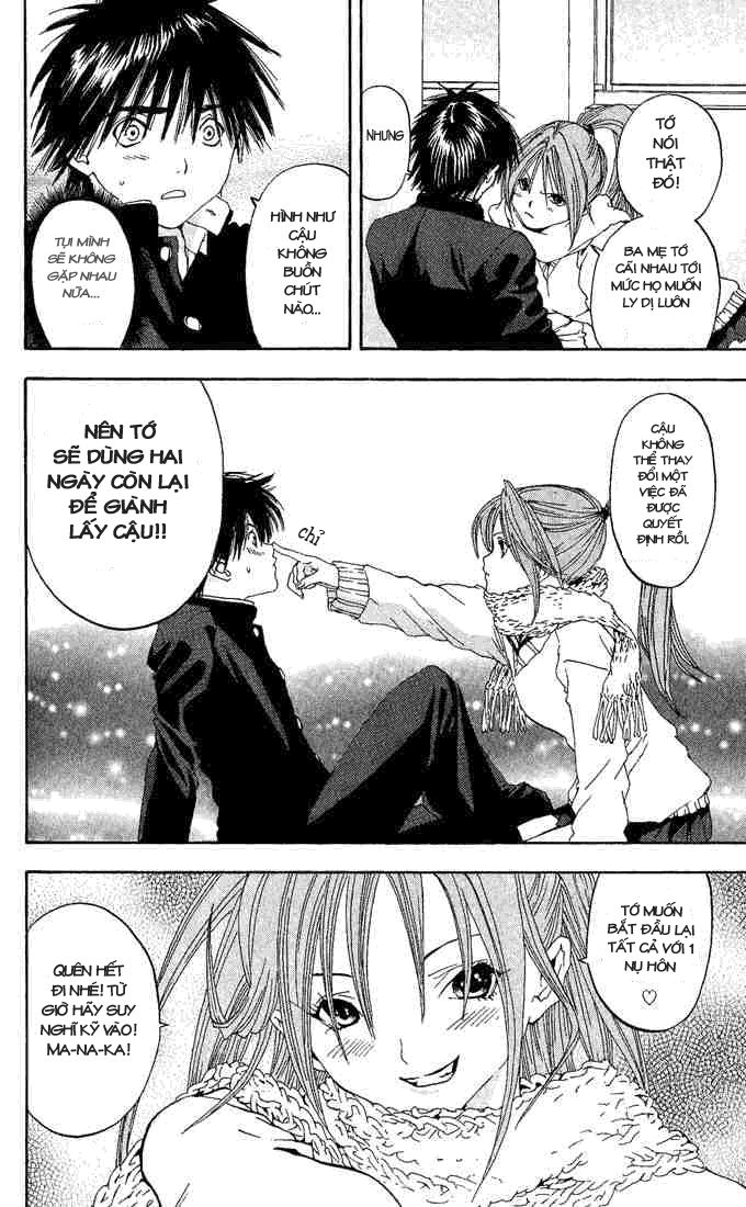 quần lót dâu tây - east side story chapter 93 6