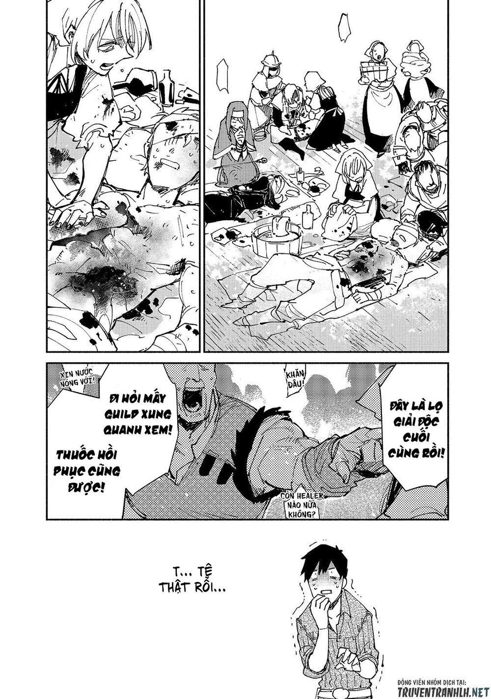 tondemo skill de isekai hourou meshi sui no dai bouken chapter 28 14