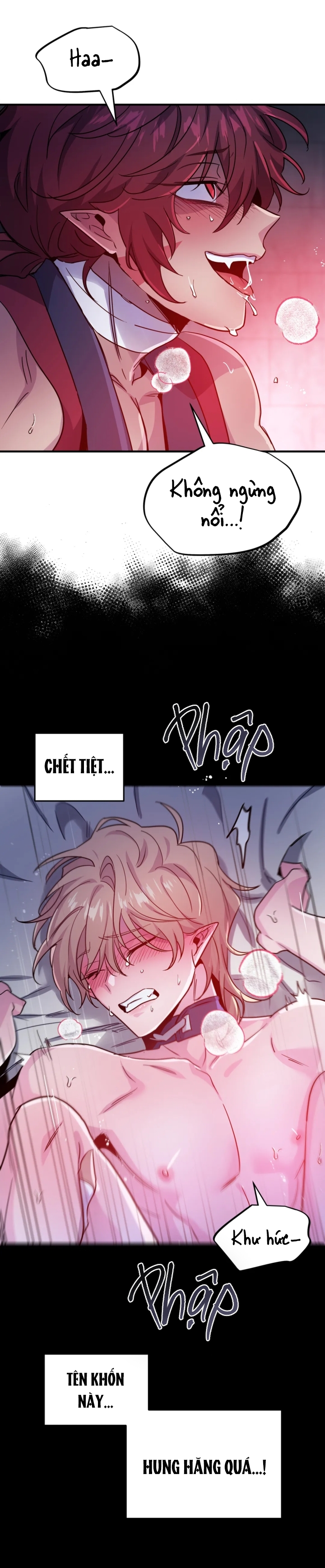 hắc vực chapter 10 16