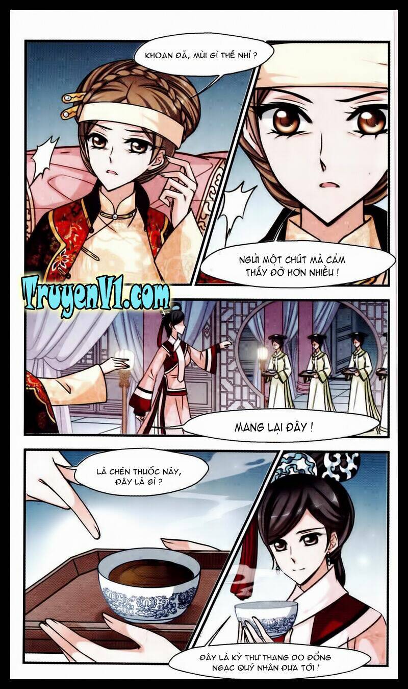 phi đãi nghiên tuyết chapter 69 3