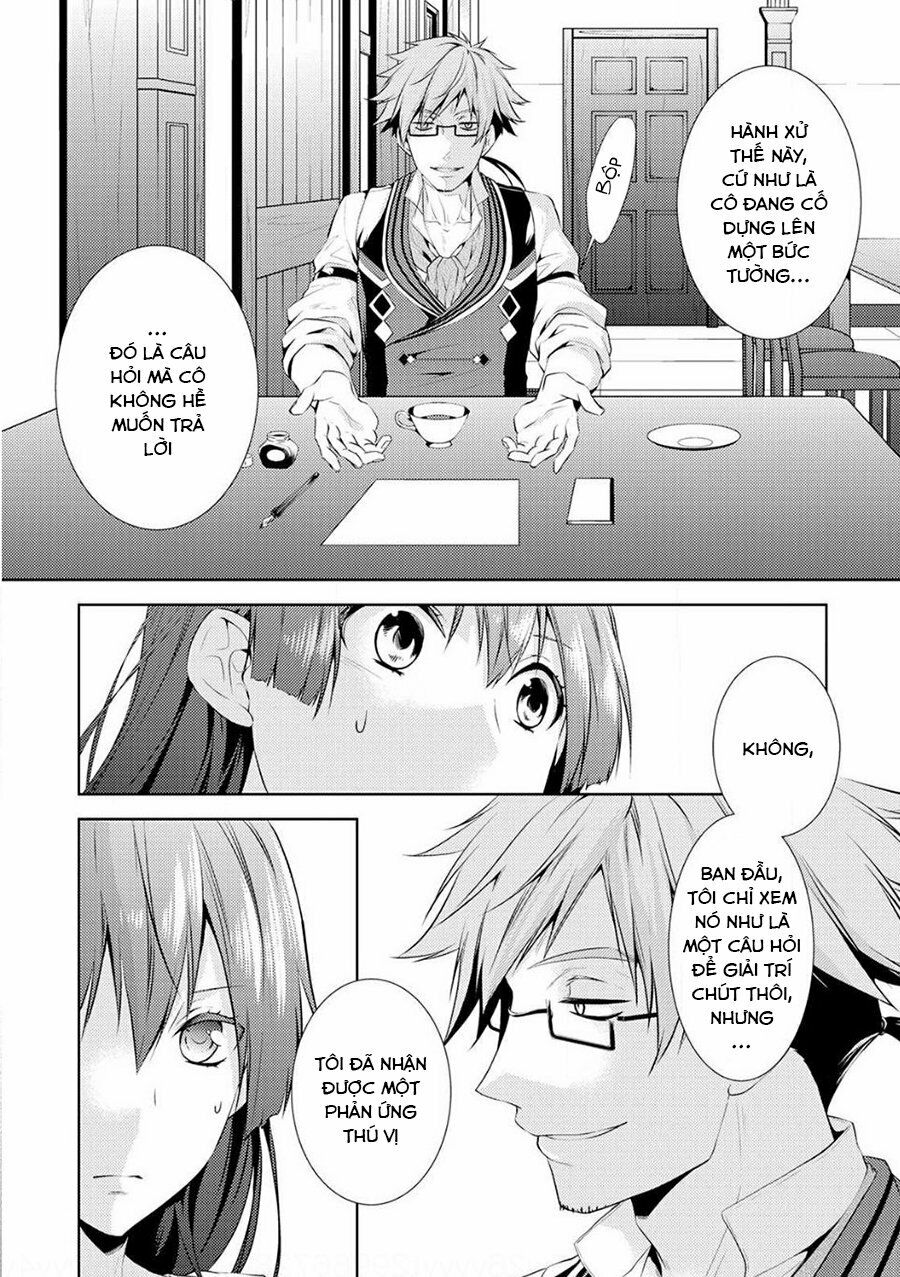 lần này tôi chắc chắn sẽ hạnh phúc! chapter 3 13