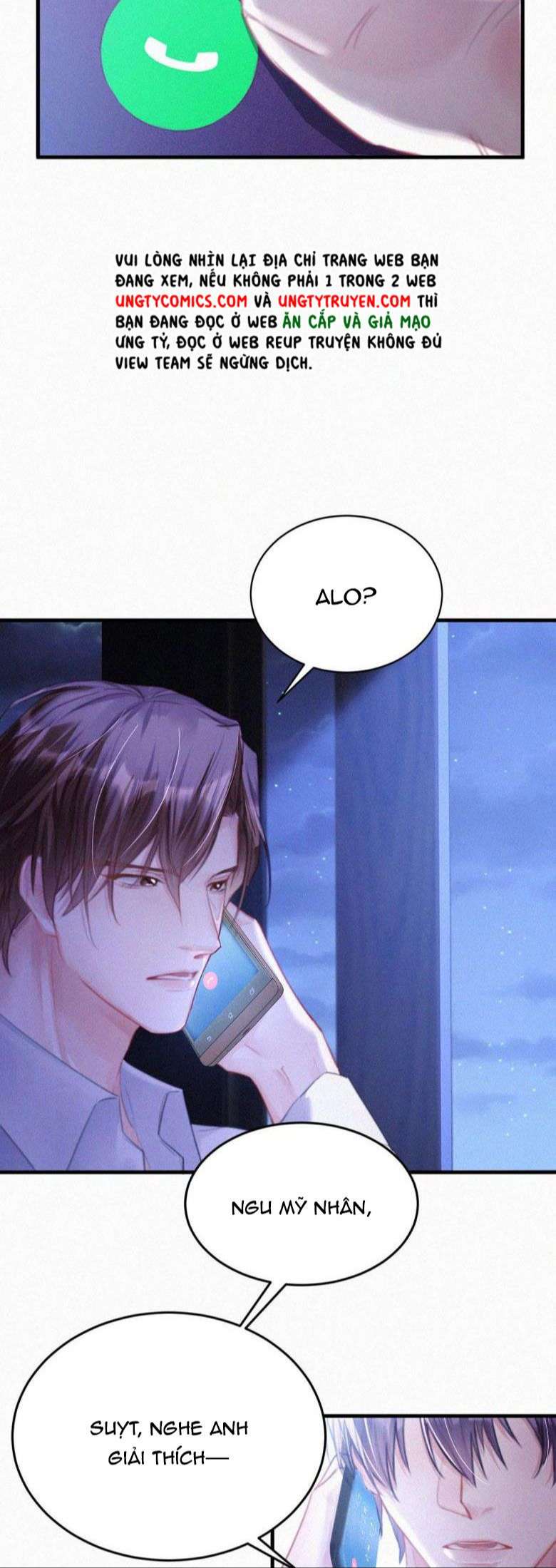 thần thương (môi súng) chapter 60 29