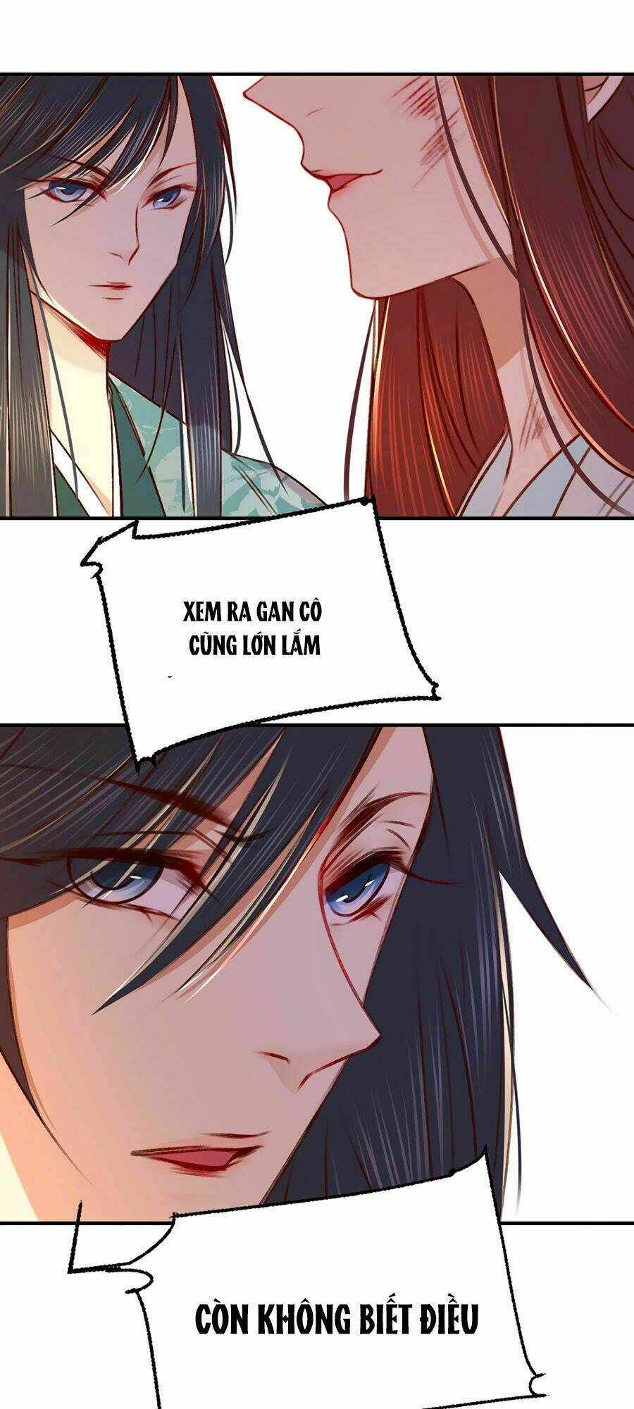 phượng hoàn triều: vương gia yêu nghiệt xin tránh đường chapter 5 9