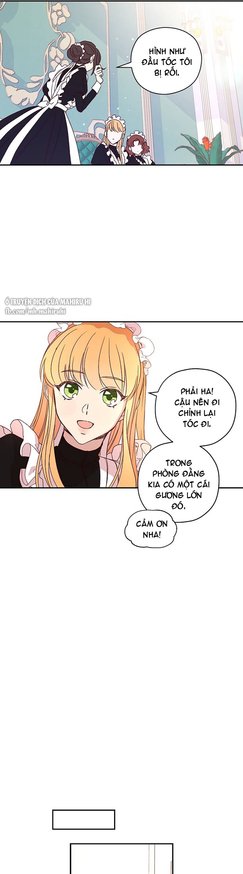 sống sót dưới thân phận hầu nữ chapter 1 14