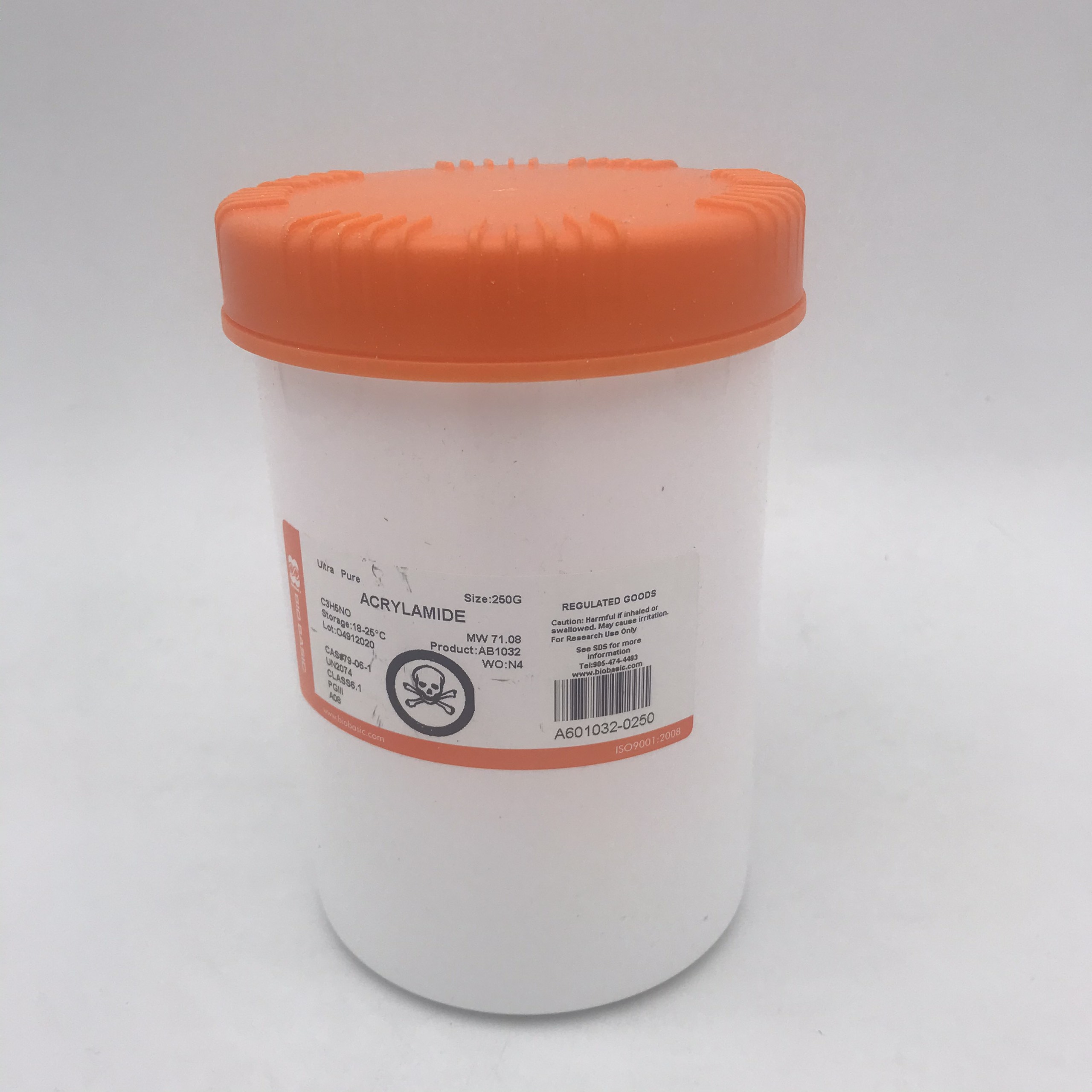 Acrylamide