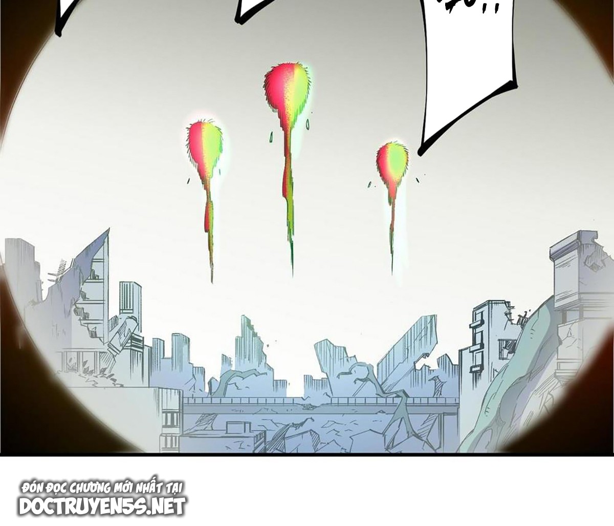 toàn dân chuyển chức: không có chức ta kết thúc thần minh chapter 39 45