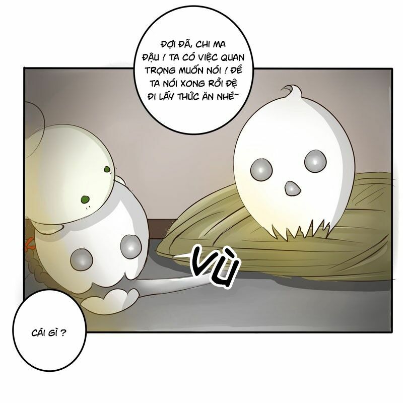 thông linh phi chapter 51 21