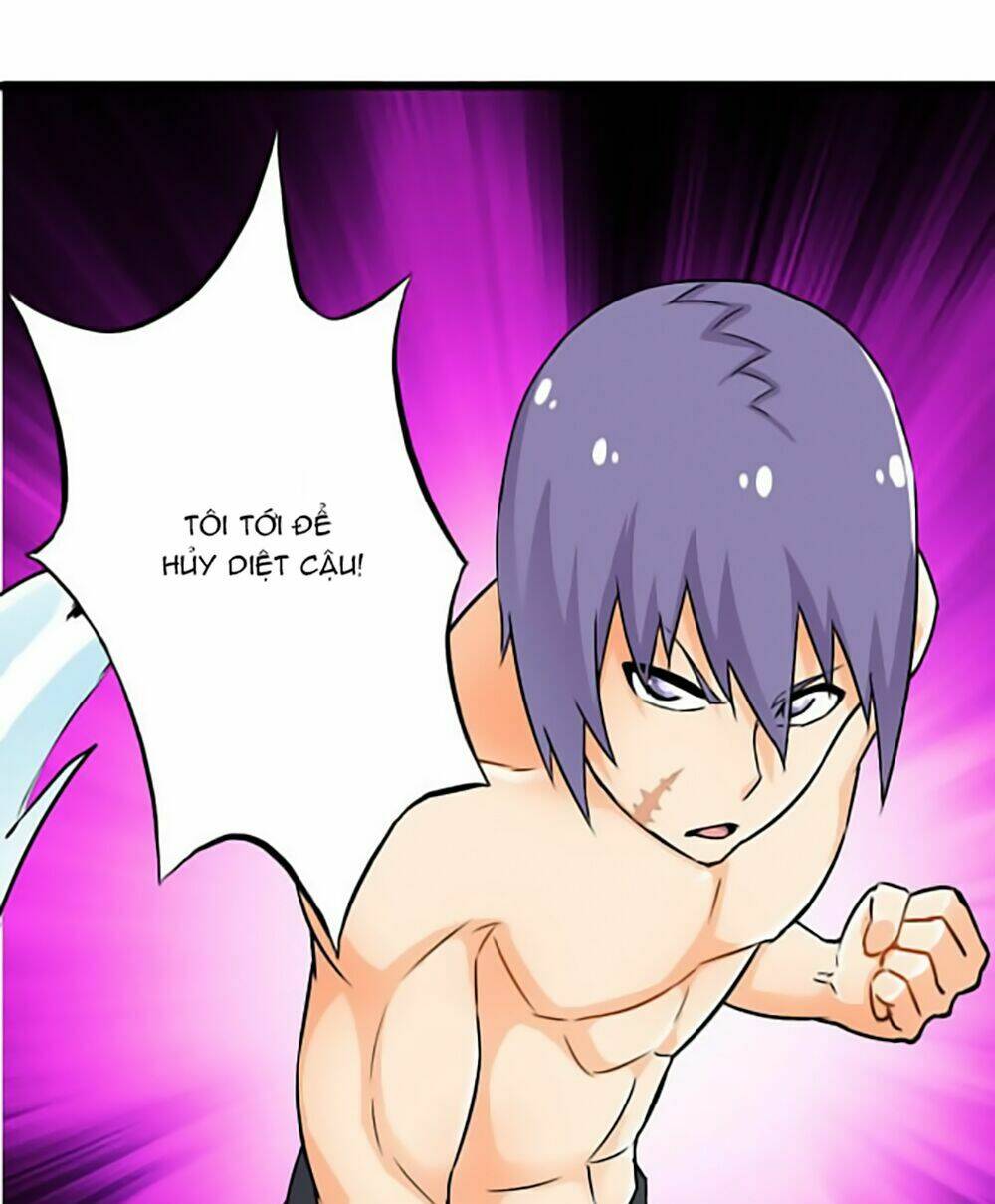 tác giả truyện tranh và nhân vật bị vứt bỏ chapter 6 24