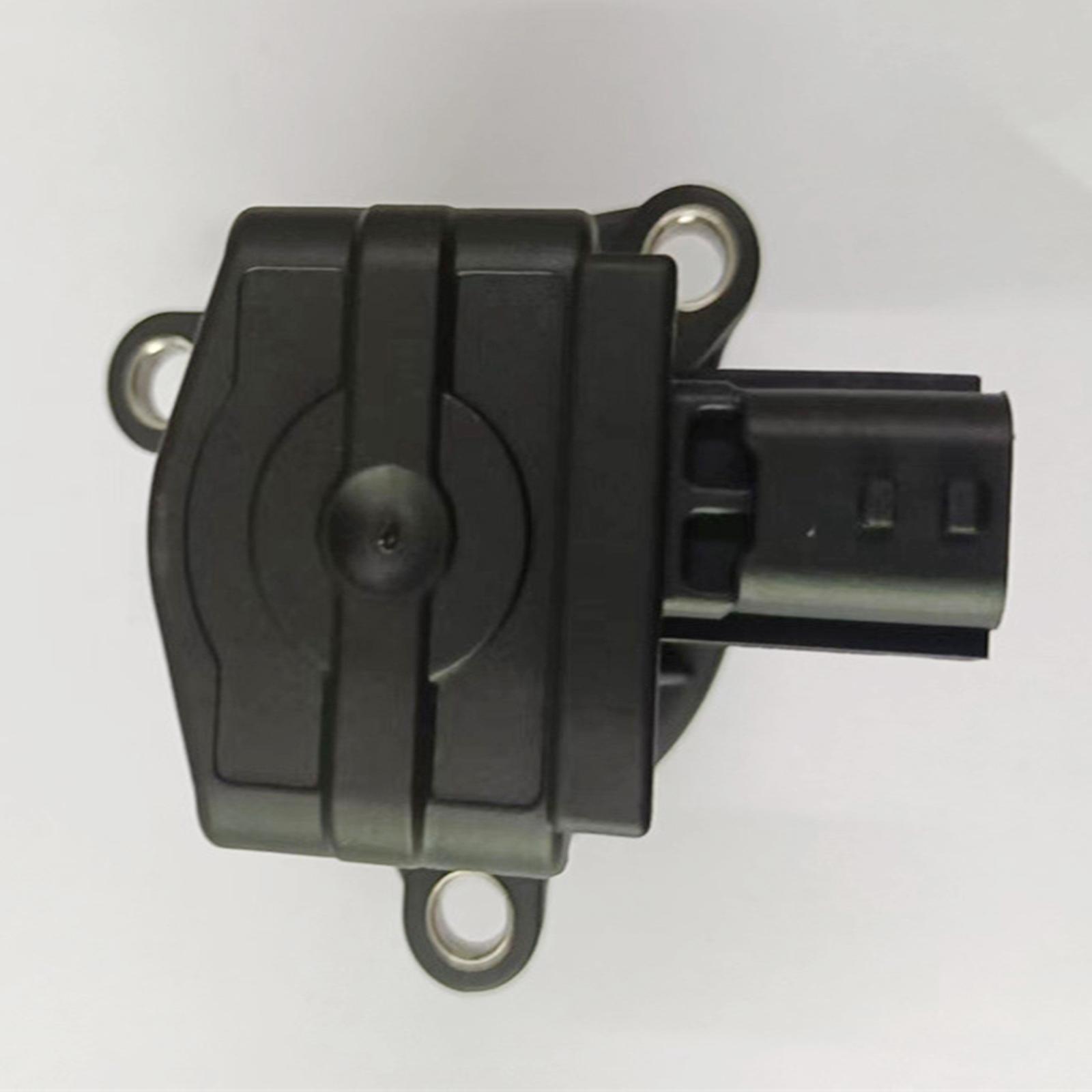 Turbocharger Solenoid 144839204R Durable for 1.2 Models