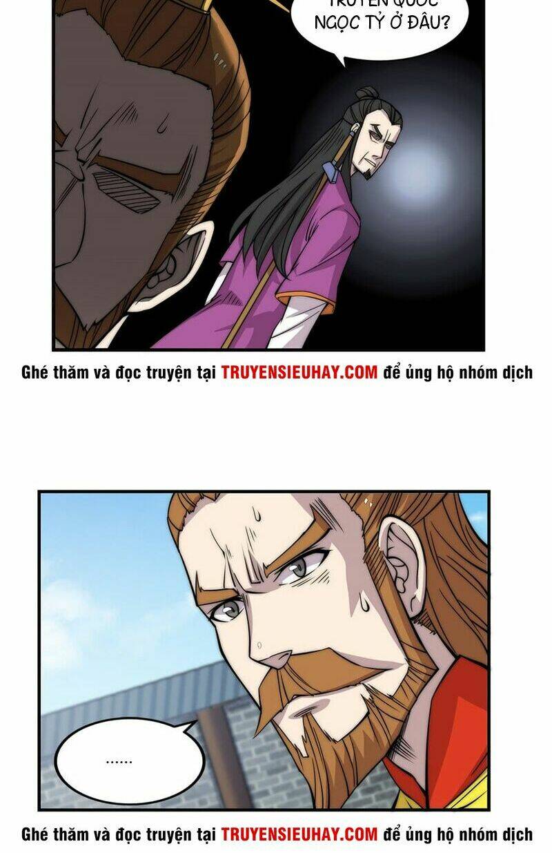 cuộc sống thoái ẩn của võ lâm chi vương chapter 64 37
