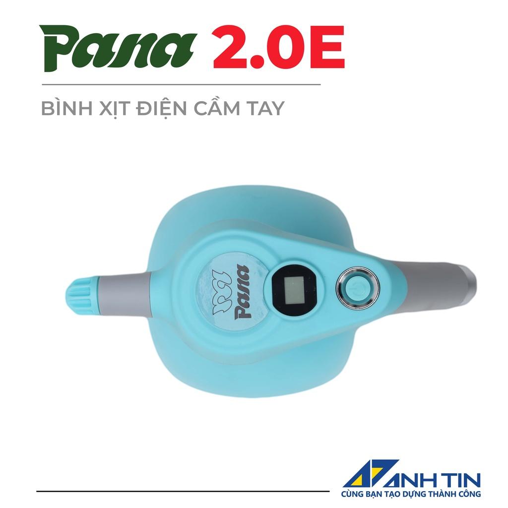 Bình xịt điện cầm tay Pana 2.0E | Dung tích 2 lít