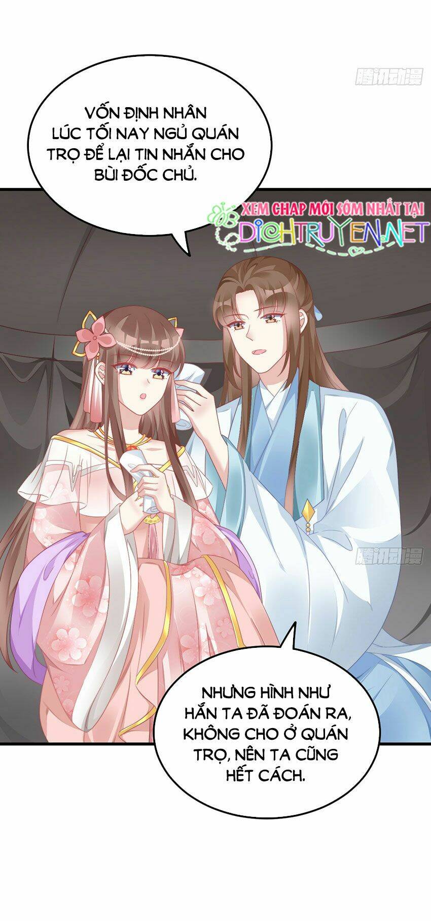 ta ở cổ đại nuôi nam nhân chapter 57 21