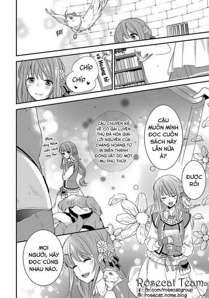 công chúa và quái vật chapter 1 9